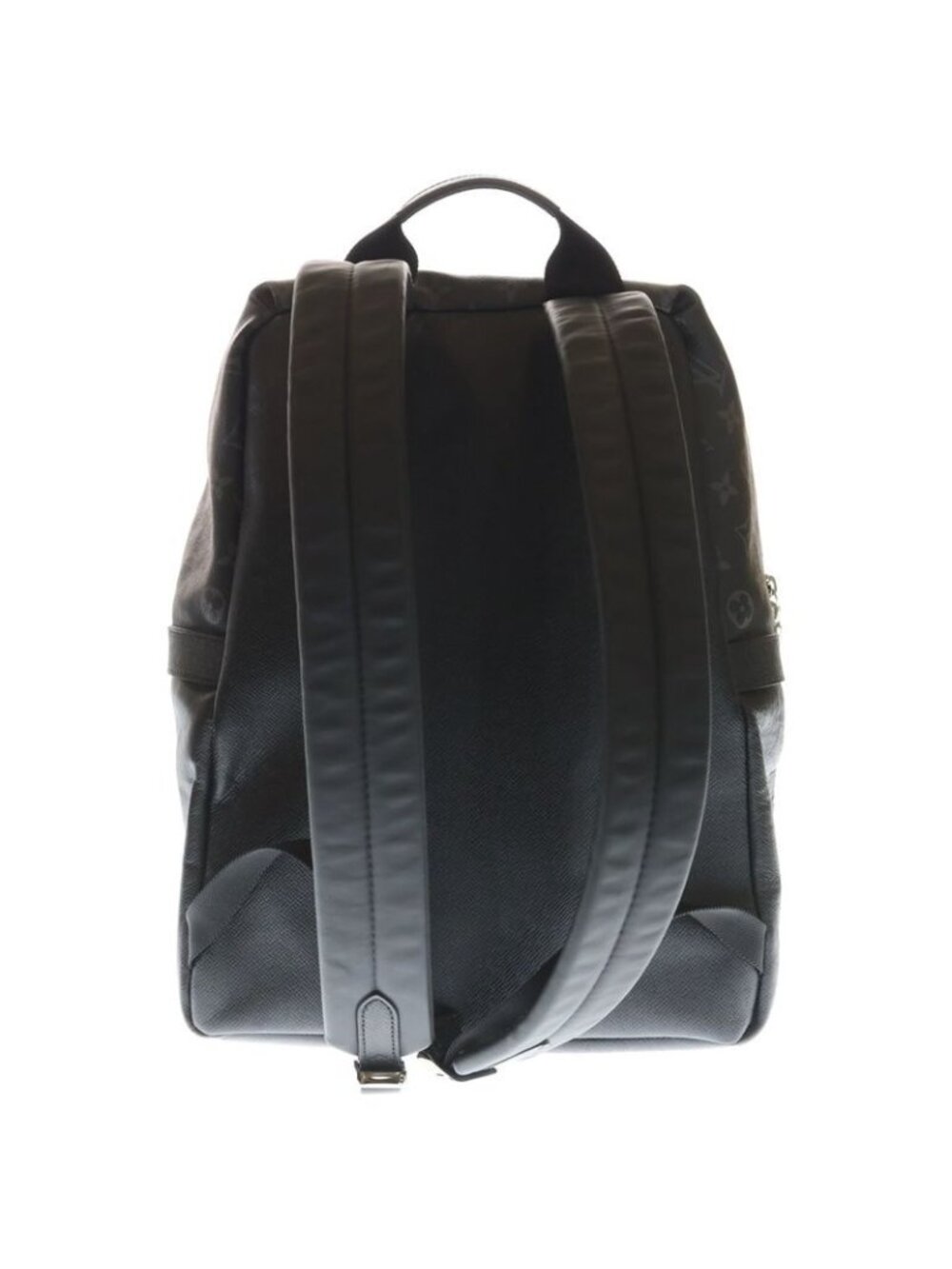 ★SOLD★ Louis Vuitton Monogram Eclipse Taigarama Discovery Backpack PM Sac - Picture 2 of 6